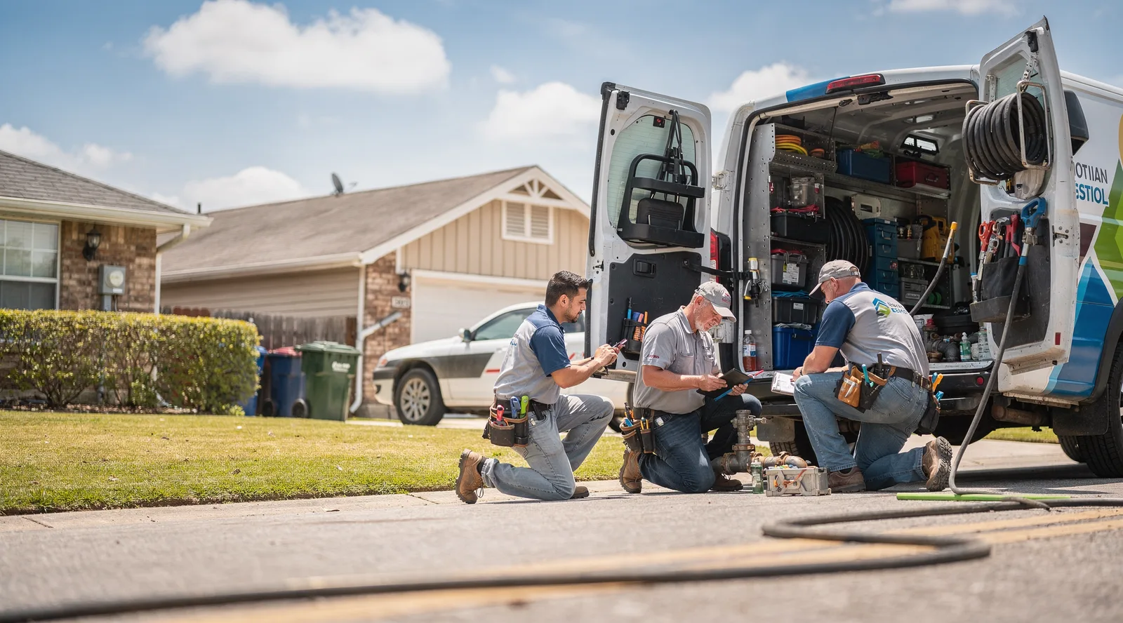 Emergency Plumber in Church View, VA near me